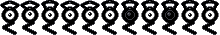 crystal male animated sheet