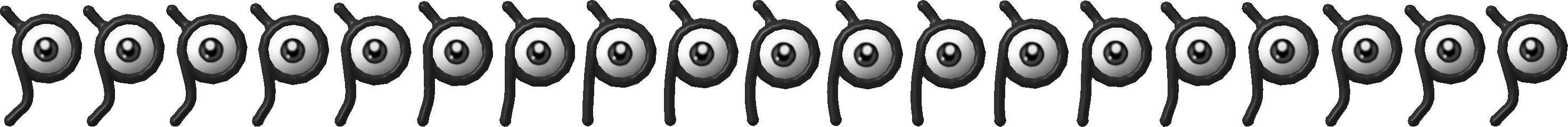 stadium 2 male shiny animated sheet