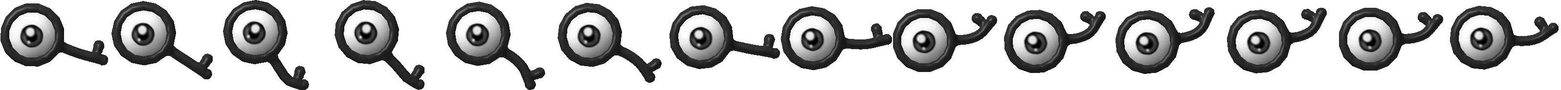 stadium 2 male animated sheet