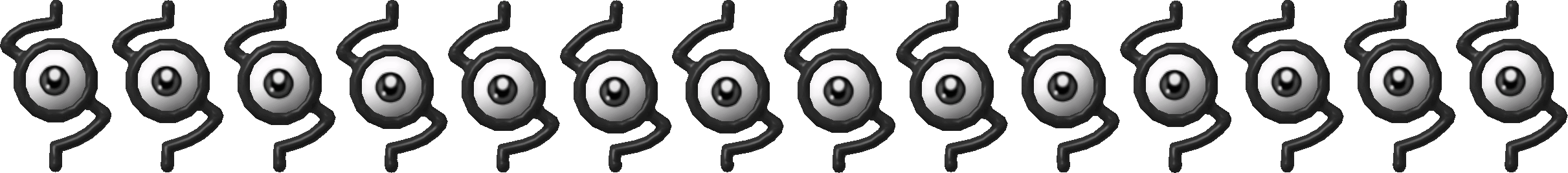 stadium 2 male animated sheet