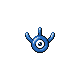 platinum male shiny