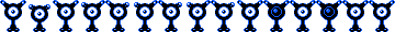 crystal male shiny animated sheet