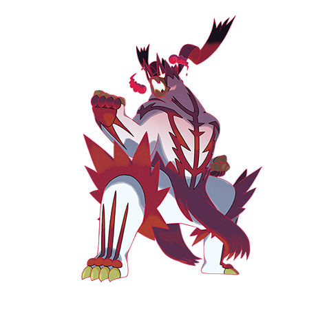 official artwork male