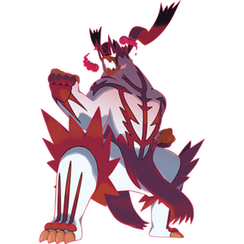 official artwork male shiny