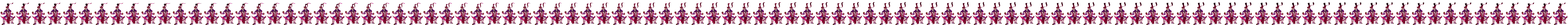 showdown male animated sheet