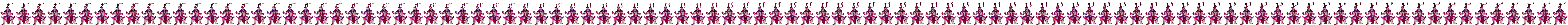 showdown male shiny animated sheet