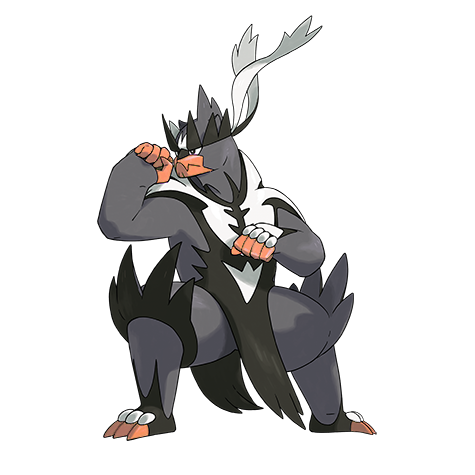 official artwork male shiny