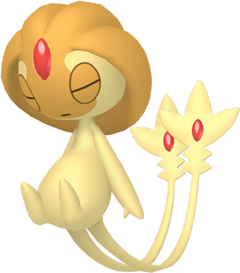 home male shiny preview