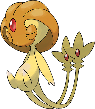 official artwork male shiny preview