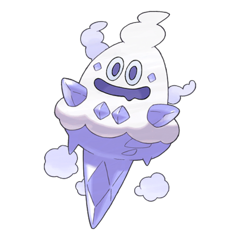 official artwork male shiny