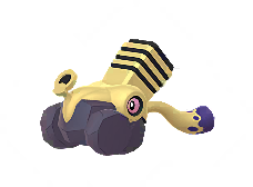 go male shiny preview