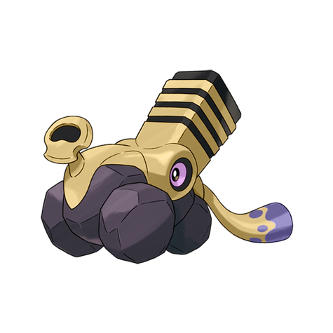 official artwork male shiny