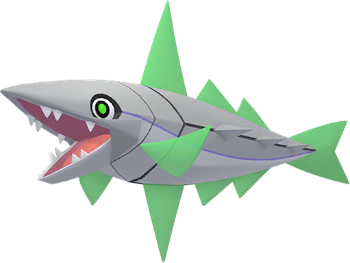 home male shiny preview