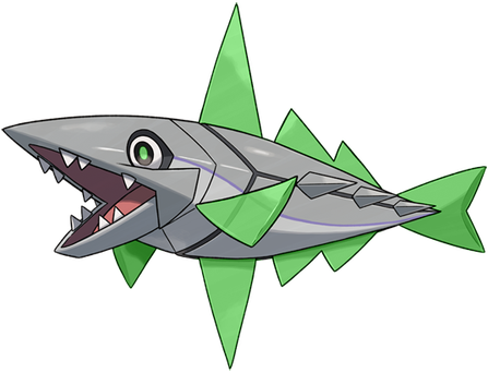 official artwork male shiny preview