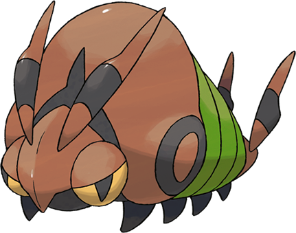 official artwork male shiny preview