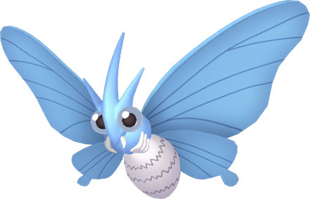 home male shiny preview