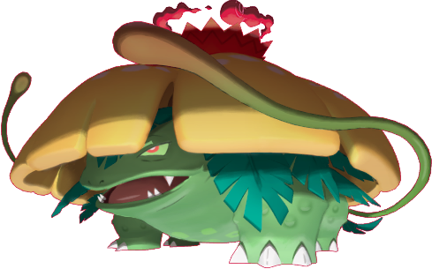 home male shiny preview