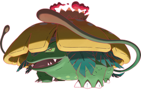 official artwork male shiny preview