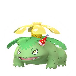 go female shiny