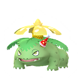 go male shiny