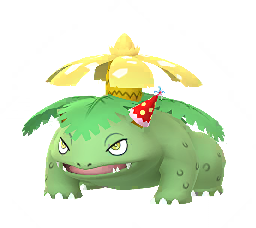 go male shiny preview