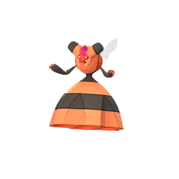 go male shiny