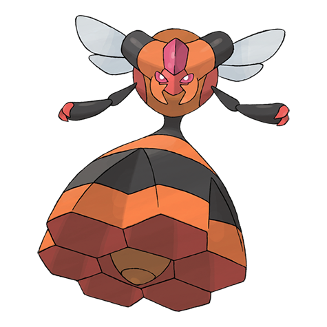 official artwork male shiny