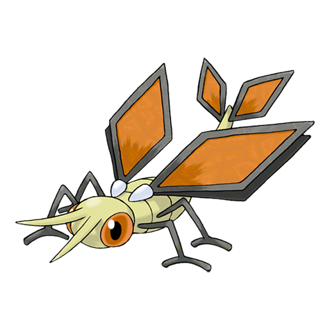 official artwork male shiny