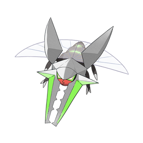 official artwork male shiny