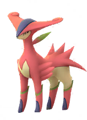 go male shiny preview