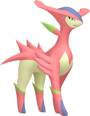 home male shiny preview