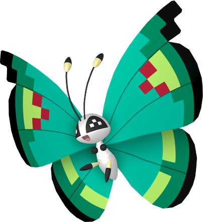 home male shiny preview