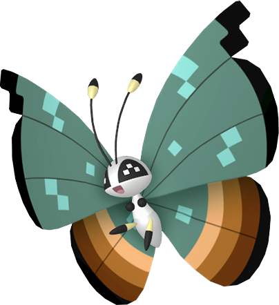 home male shiny preview