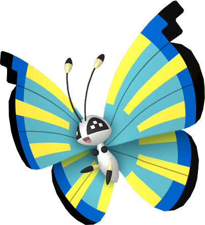 home male shiny preview