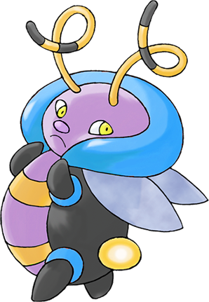 official artwork male shiny preview