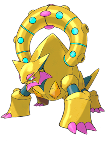 official artwork male shiny preview