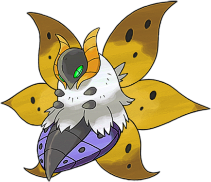 official artwork male shiny preview