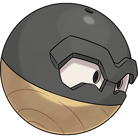 official artwork male shiny