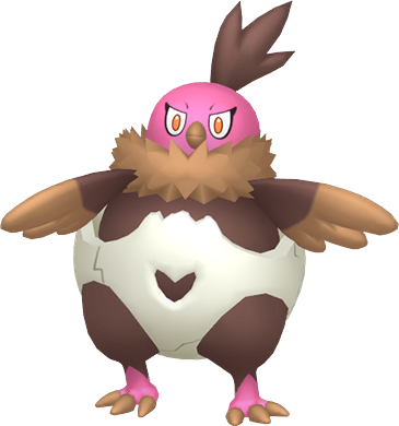 home male shiny preview