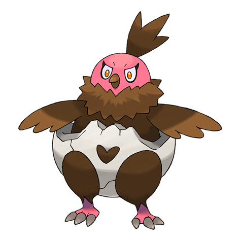 official artwork male shiny