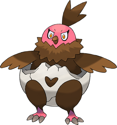 official artwork male shiny preview