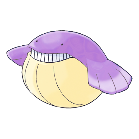 official artwork male shiny