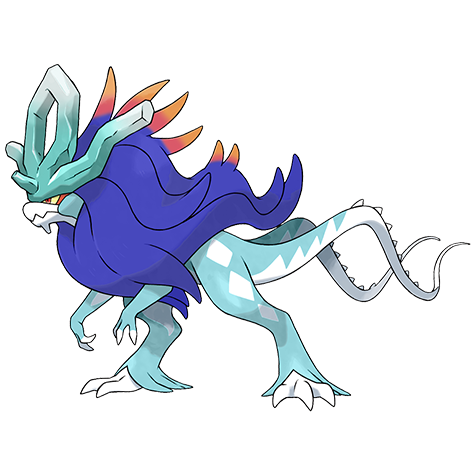 official artwork male shiny