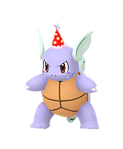 go male shiny preview