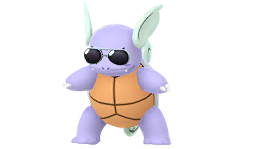 go male shiny preview