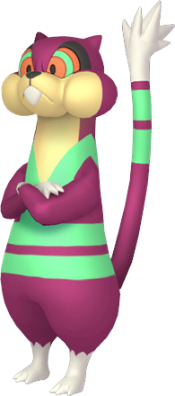 home male shiny preview