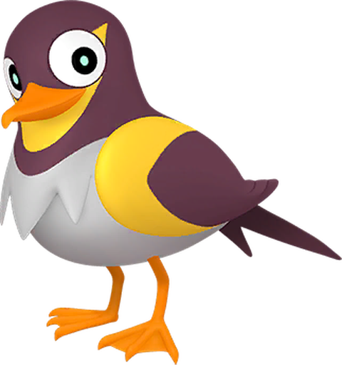 home male shiny preview