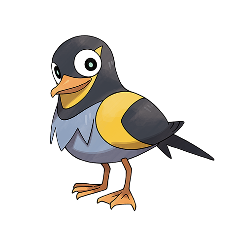 official artwork male