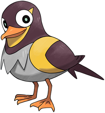 official artwork male shiny preview