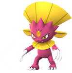 go female shiny preview